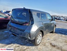 Kia Soul 2025 2