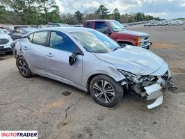 Nissan Sentra 2022 2