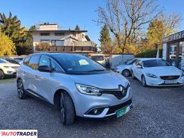 Renault Grand Scenic 2018 1.3 140 KM