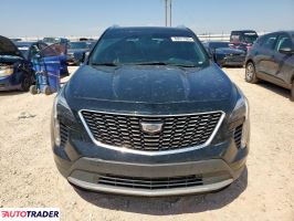 Cadillac Pozostałe 2023 2