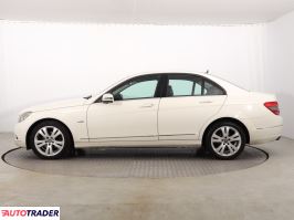 Mercedes C-klasa 2009 2.1 134 KM