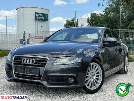 Audi A4 - zobacz ofertę