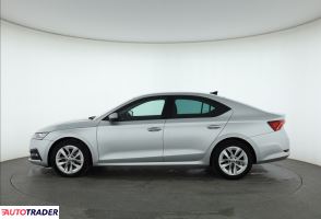 Skoda Octavia 2021 1.5 147 KM