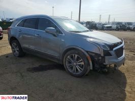 Cadillac Pozostałe 2024 2