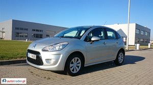 Citroen C3 2011 1.4 70 KM Citroen C3 2011 1.4 70 KM