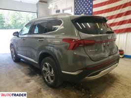 Hyundai Santa Fe 2022 2