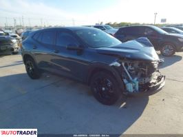 Chevrolet Trax 2025 1