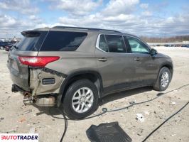 Chevrolet Traverse 2020 3 Chevrolet Traverse 2020 3
