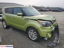 Kia Soul 2018 2