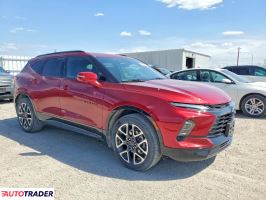 Chevrolet Blazer 2025 3