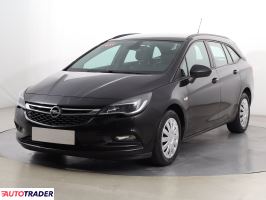 Opel Astra 2018 1.6 134 KM