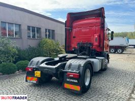 Scania R450 G450 Highline