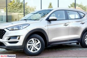 Hyundai Tucson 2020 1.6 132 KM Hyundai Tucson 2020 1.6 132 KM