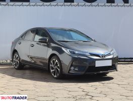 Toyota Corolla - zobacz ofertę