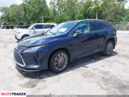 Lexus RX 2022 3 Lexus RX 2022 3