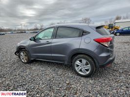 Honda HR-V 2020 1