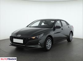 Hyundai Elantra 2022 1.6 120 KM