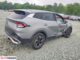 Kia Sportage 2024 2