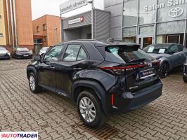 Toyota Pozostałe 2023 1.5 116 KM