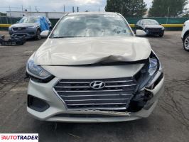 Hyundai Accent 2020 1 Hyundai Accent 2020 1