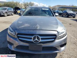 Mercedes CL 2021 2