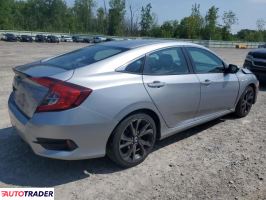 Honda Civic 2021 2