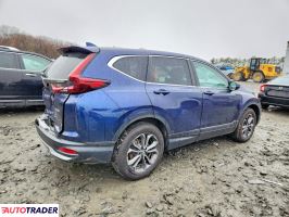 Honda CR-V 2022 1