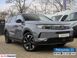 Opel Grandland X 2025 1.2 145 KM