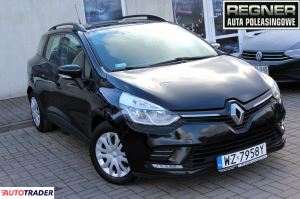 Renault Clio 2020 0.9 90 KM