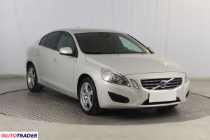 Volvo S60 2010 2.0 160 KM Volvo S60 2010 2.0 160 KM