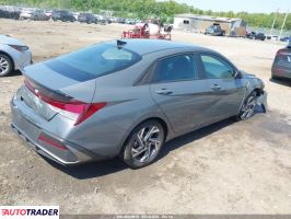 Hyundai Elantra 2025 2