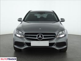 Mercedes C-klasa 2016 2.0 207 KM