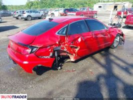 Hyundai Sonata 2020 2 Hyundai Sonata 2020 2