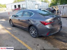 Acura Pozostałe 2019 2
