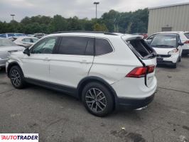 Volkswagen Tiguan 2020 2 Volkswagen Tiguan 2020 2