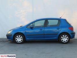 Peugeot 307 2002 1.6 107 KM Peugeot 307 2002 1.6 107 KM