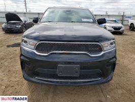 Dodge Durango 2023 3