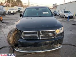 Dodge Durango 2020 3