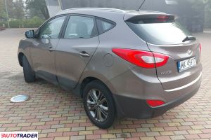 Hyundai ix35 2015 1.6 135 KM Hyundai ix35 2015 1.6 135 KM