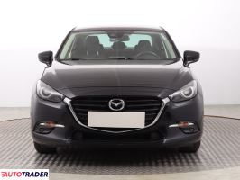 Mazda 3 2018 2.0 118 KM Mazda 3 2018 2.0 118 KM