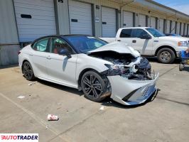 Toyota Camry 2025 2