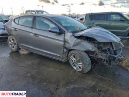 Hyundai Elantra 2020 2