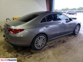 Mercedes CL 2021 2