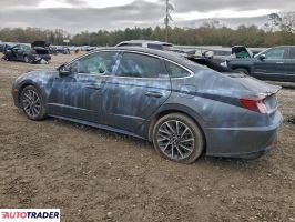 Hyundai Sonata 2022 1