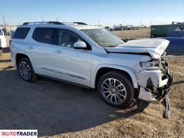 GMC Acadia 2022 3