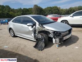 Toyota Corolla 2025 2 Toyota Corolla 2025 2