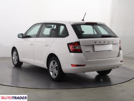 Skoda Fabia 2021 1.0 93 KM