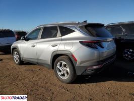 Hyundai Tucson 2022 2 Hyundai Tucson 2022 2