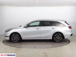 Kia Ceed 2022 1.5 156 KM Kia Ceed 2022 1.5 156 KM