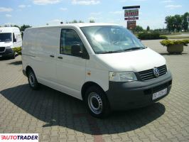 Volkswagen Transporter 2007 1.9